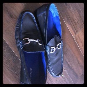 Donald pliner loafers